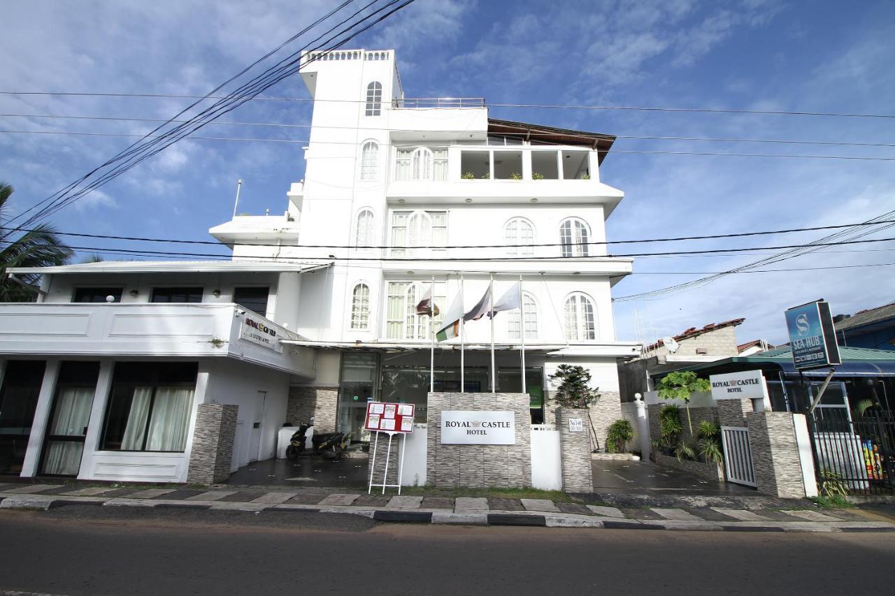 Hotel Royal Castle Negombo Exterior foto